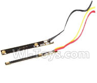 SYMA X5S X5SW X5SC Parts-35 light board with wire(2pcs) For SYMA X5S X5SC X5SC Quadcopter UFO parts